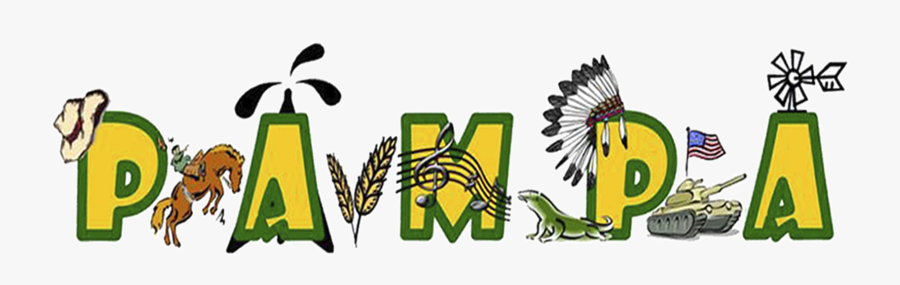 Pampa, Transparent Clipart