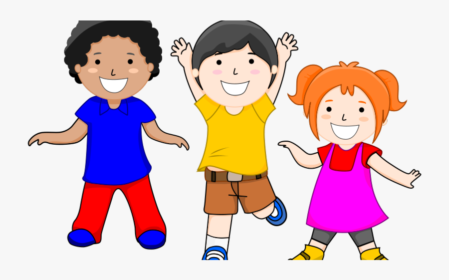 Excellent Design Ideas Kids Dancing Clipart Impressive - Healthy Child Cliparts, Transparent Clipart