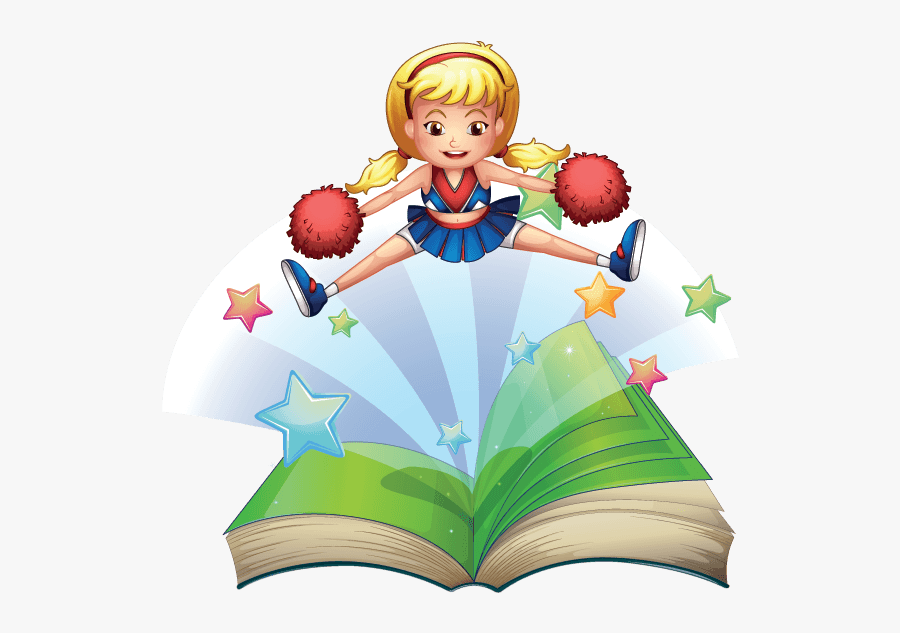 Cheer Art, Transparent Clipart