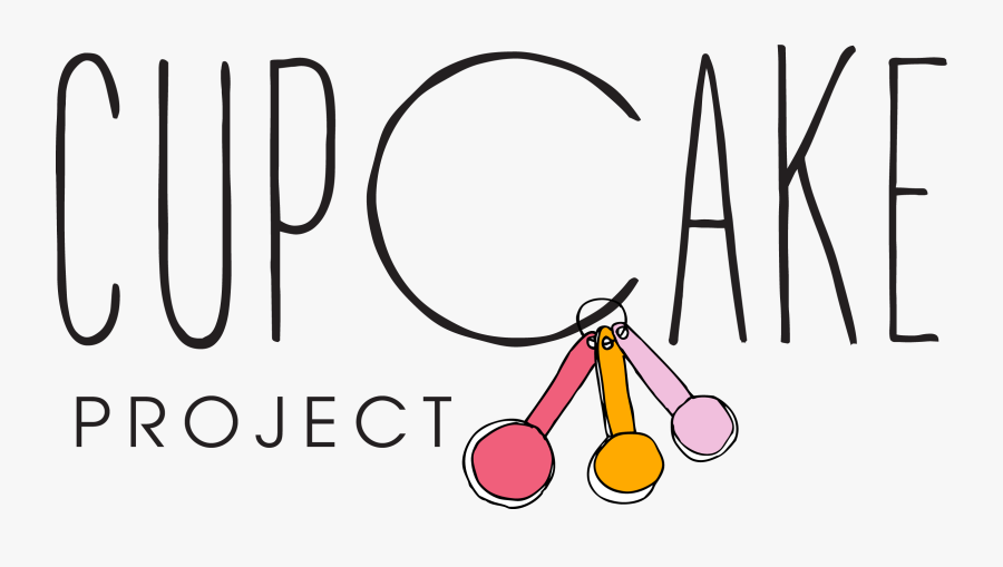 Cupcake Project Logo - Illustration, Transparent Clipart