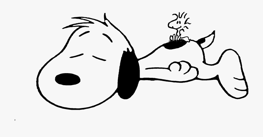 Vector Snoopy Clipart , Png Download - Snoopy Vector Png, Transparent Clipart