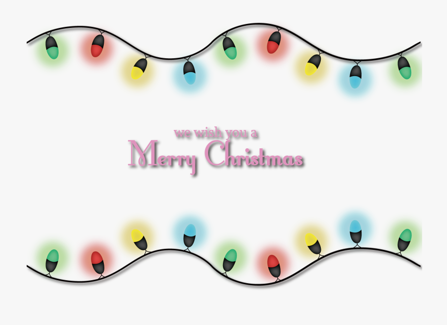 Holiday Light Png Clipart - Luz Merry Christmas Png, Transparent Clipart