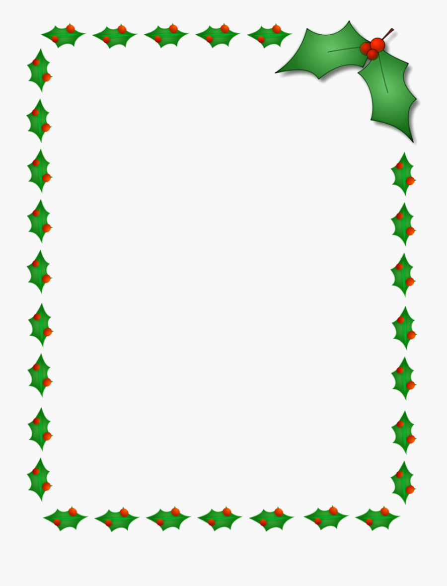 Christmas Border Light Clip Art Clipart Library Free - Christmas Border Clipart, Transparent Clipart