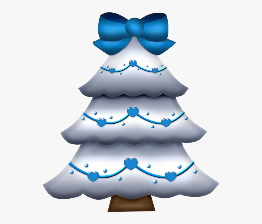 Christmas Tree, Transparent Clipart