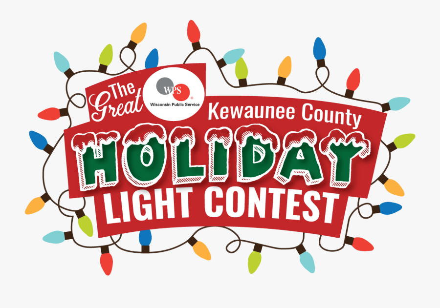 Holiday Light Contest Graphic - Holiday Light Contest Winner, Transparent Clipart