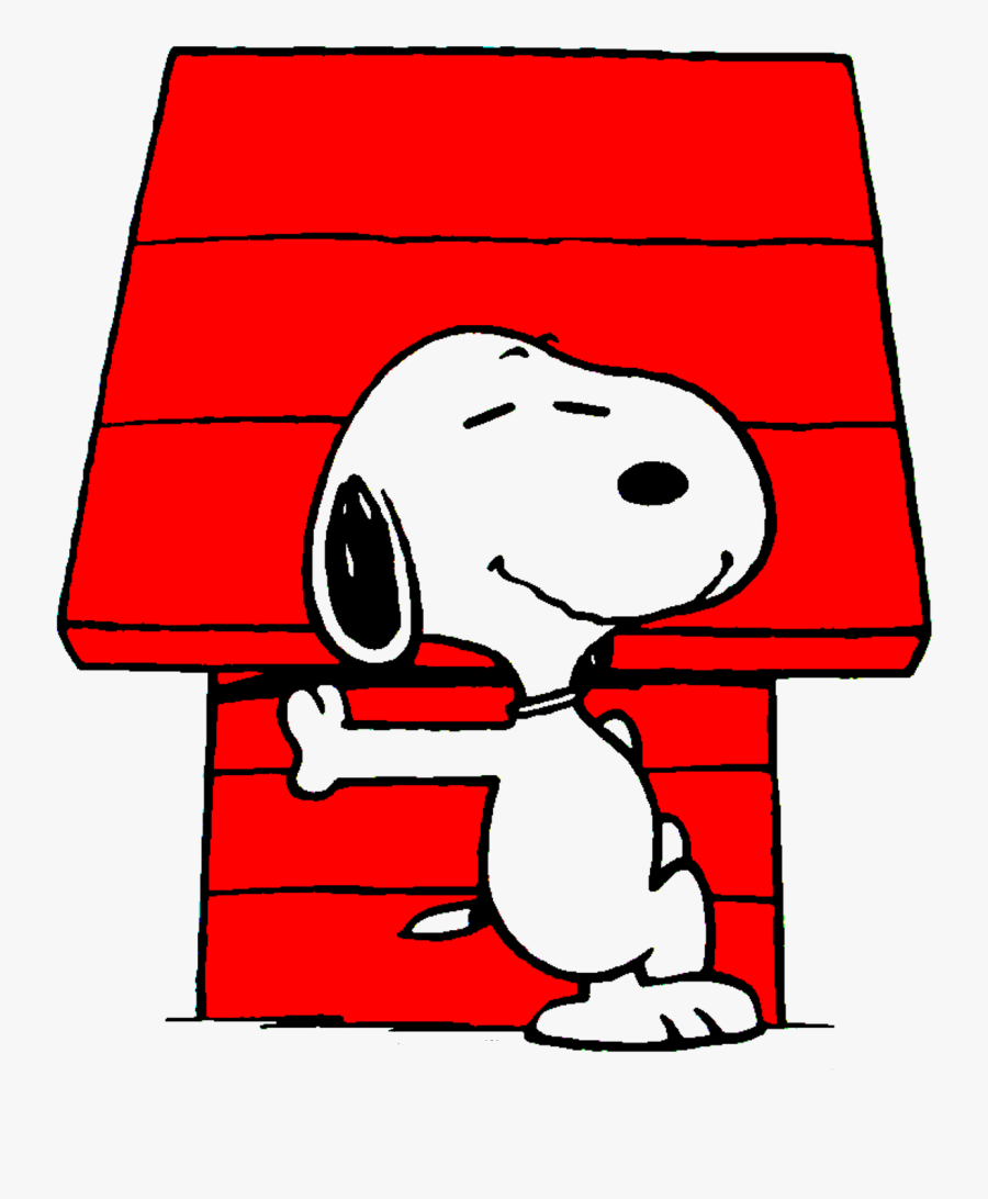 Image Result For Snoopy Dog House - Transparent Background Snoopy Png, Transparent Clipart