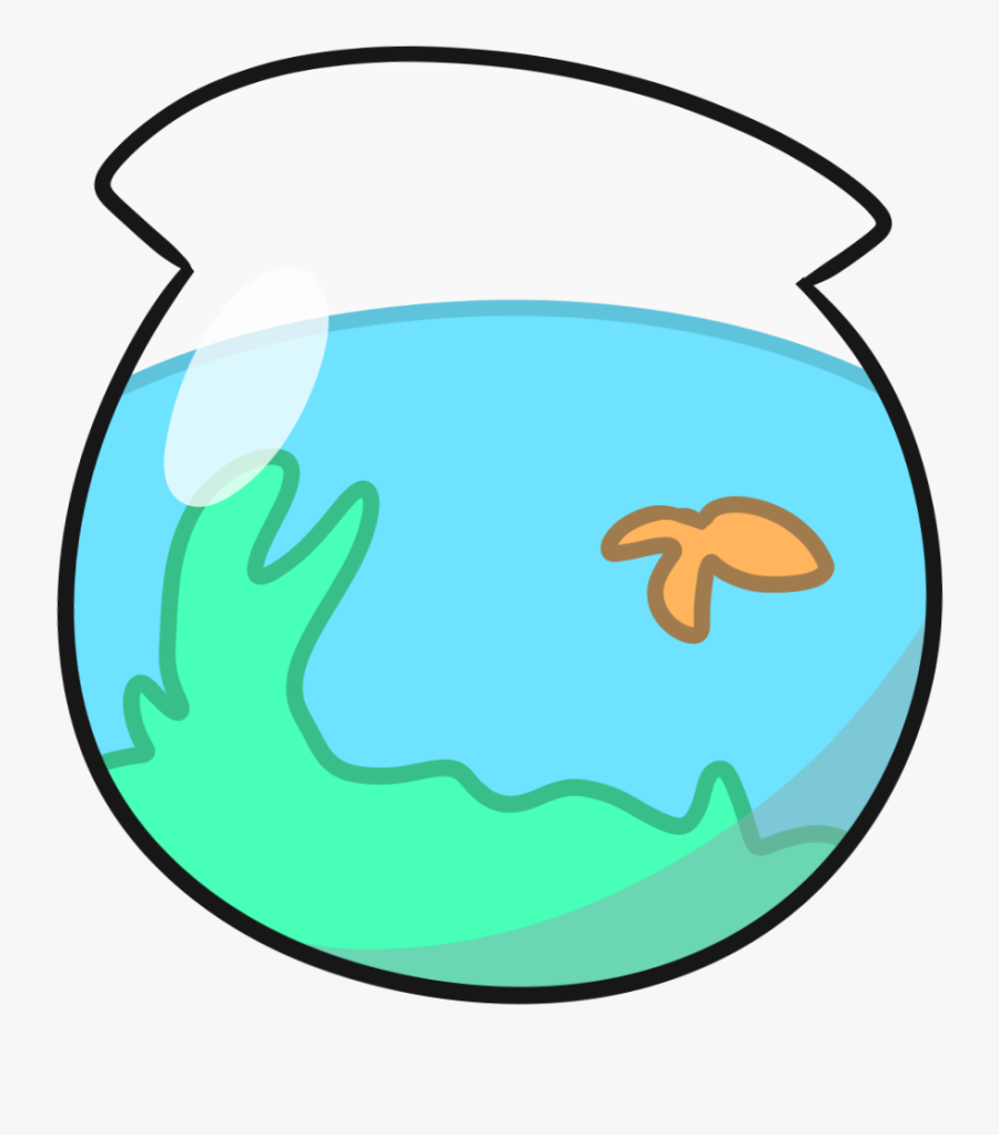 Image Ast Png Battle - Fishbowl Bfdi, Transparent Clipart