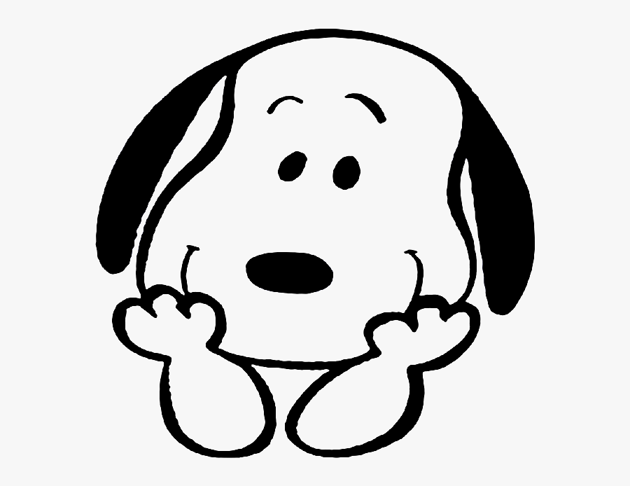 Happy Clipart Snoopy - Snoopy Png, Transparent Clipart