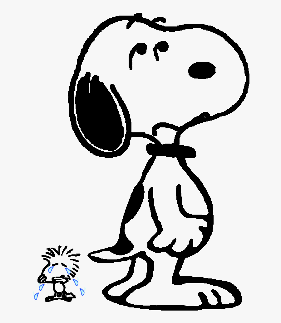 Transparent Snoopy Clipart - Snoopy Png, Transparent Clipart