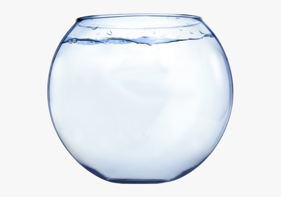 Fish Bowl Png - Empty Fish Bowl Png, Transparent Clipart