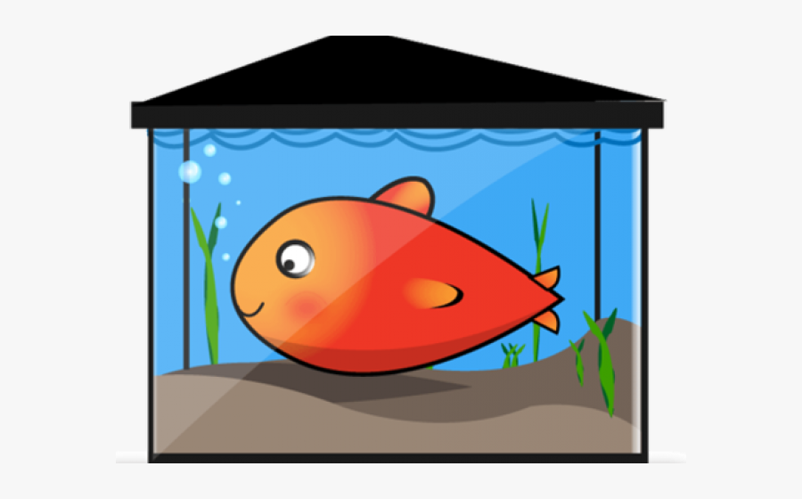 Fish Tank Clip Art - Fish Tank Clipart, Transparent Clipart