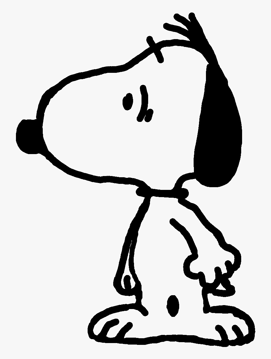 Charlie Brown, Snoopy, Peanuts - Illustration, Transparent Clipart