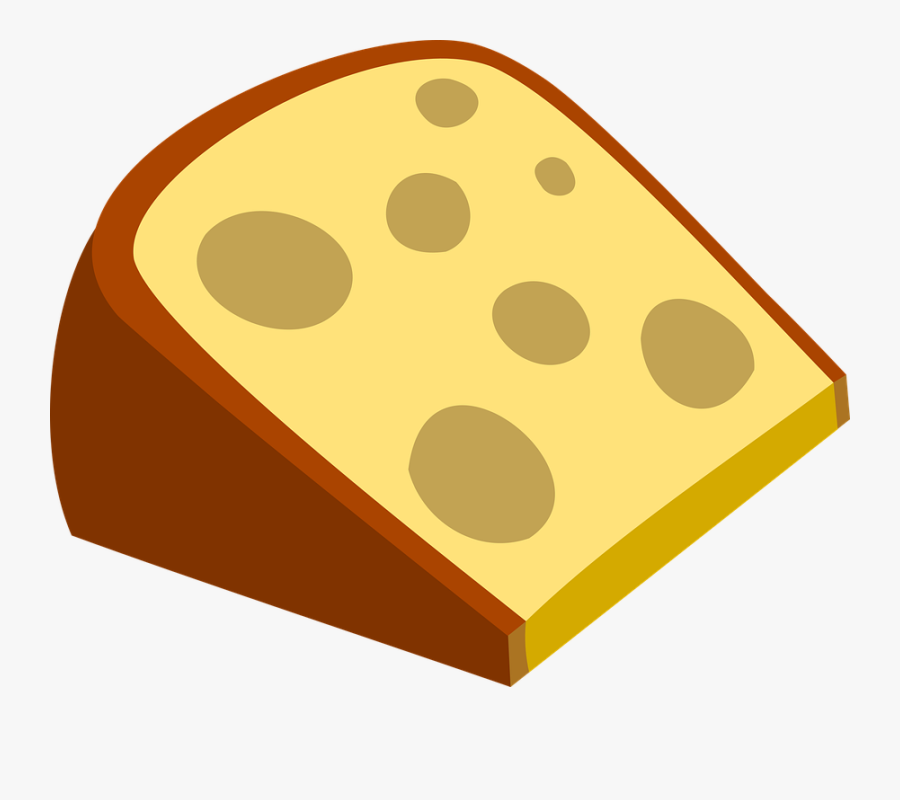 Cheese Organic Food Healthy - Cheese, Transparent Clipart
