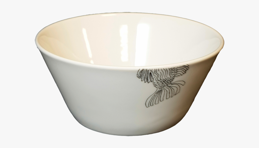 Jerry At Home - Ceramic Bowl Transparent Background, Transparent Clipart