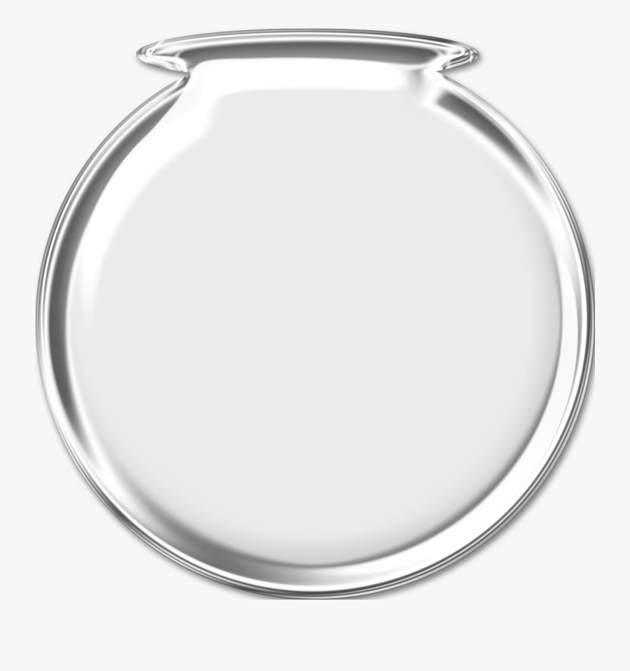 Glass Bowl Transparent Background, Transparent Clipart