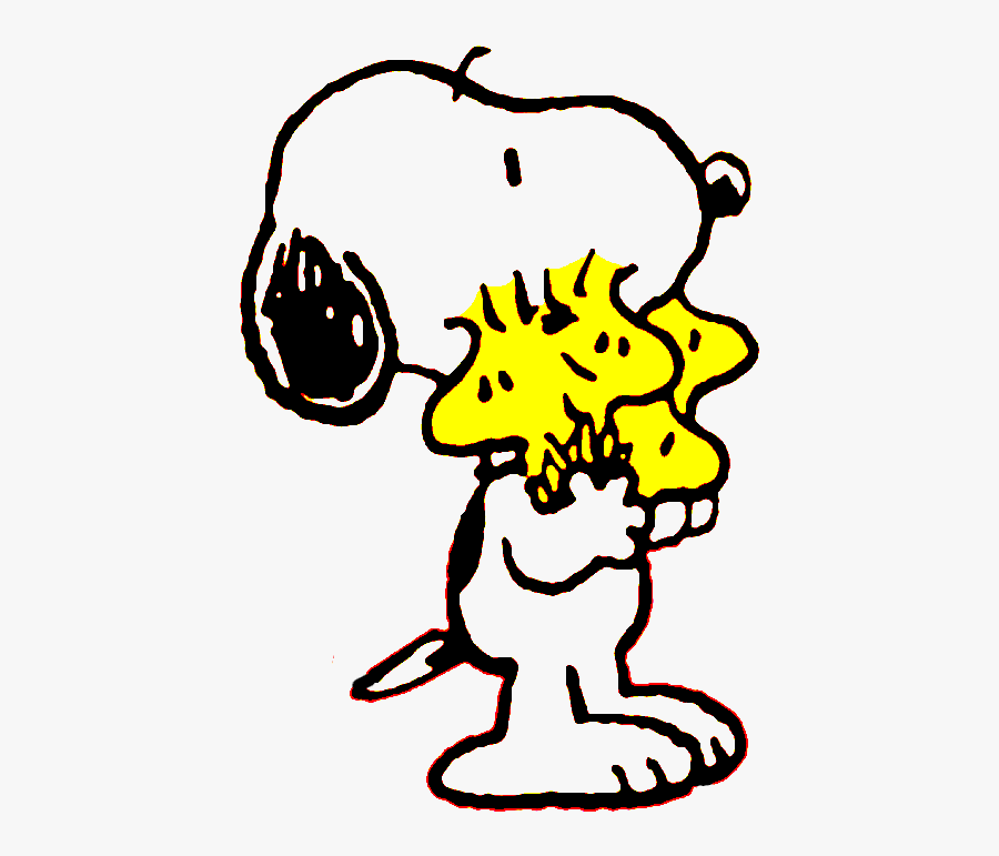 Snoopy And Friends Png, Transparent Clipart