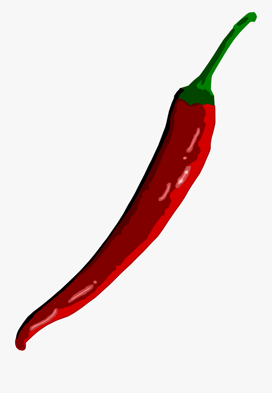 Chili Common - Transparent Background Chilli Clipart, Transparent Clipart