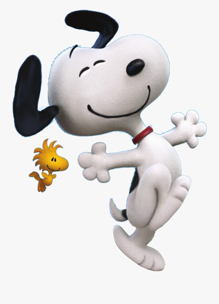 Peanuts 2015 - Snoopy Png, Transparent Clipart