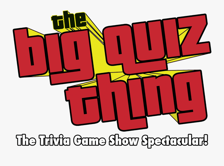 Clip Library Stock Quiz Clipart Trivia Game - Trivia, Transparent Clipart