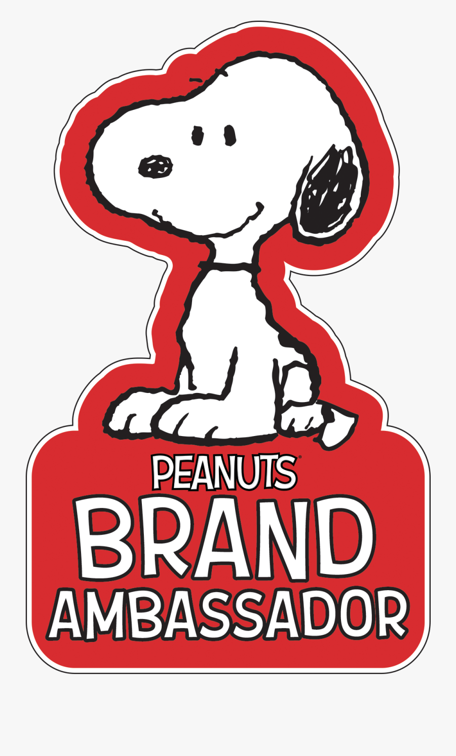 Be My Valentine, Charlie Brown - Disney Peanuts & Nestle By Schulz, Transparent Clipart