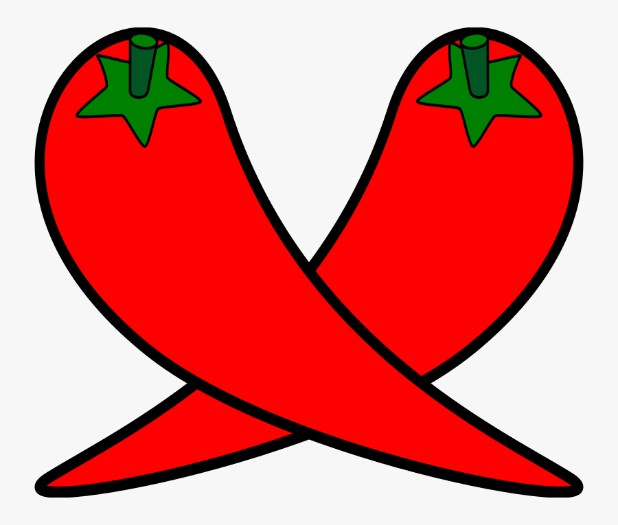 Chili Clip Art, Transparent Clipart