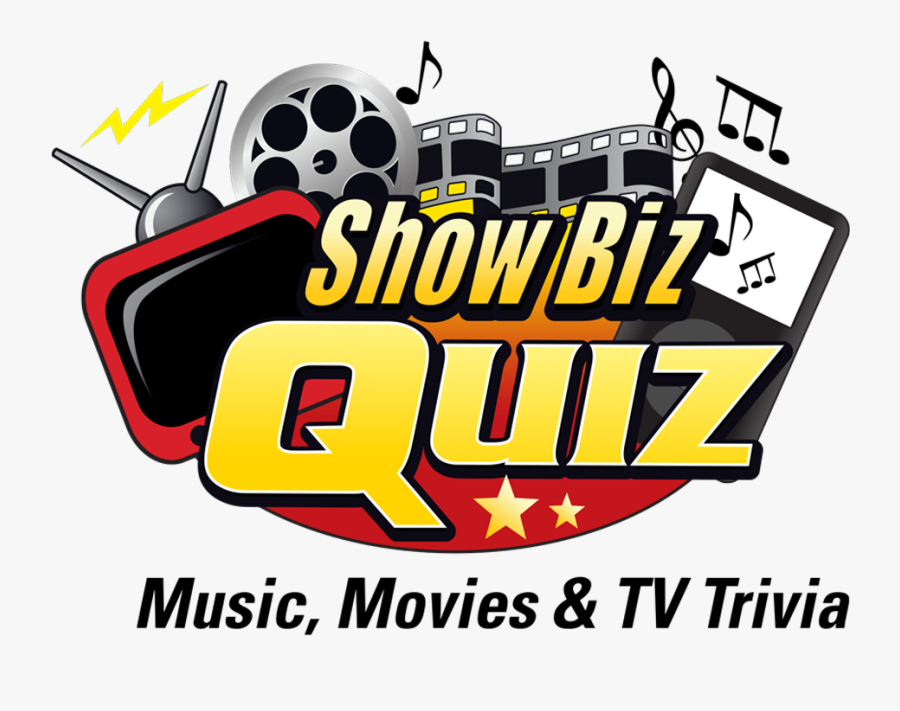 Hd Show Biz Quiz - Quiz Show, Transparent Clipart