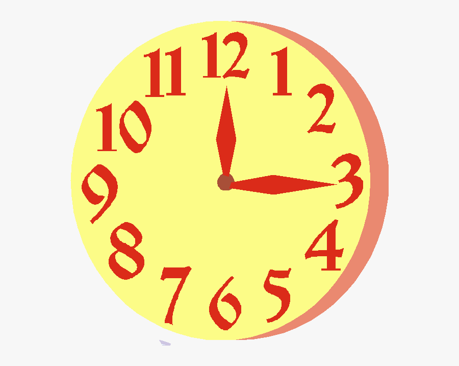 Cracked Clock Quiz - Схема Вышивки Крестом Часы, Transparent Clipart