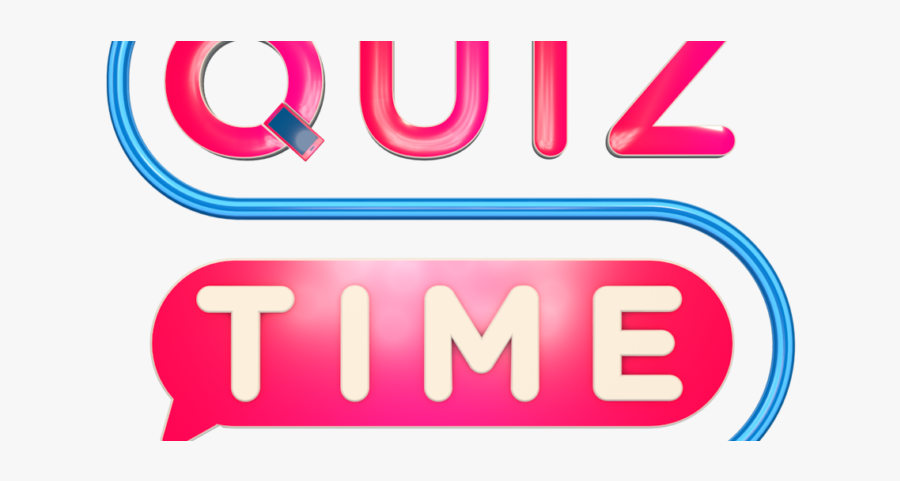 Competition Clipart Quiz Competition - Its Quiz Time, Transparent Clipart