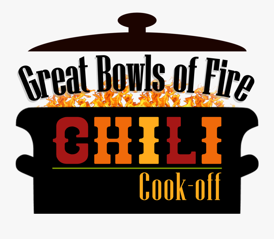 Chile Clipart Annual - Chili Cook Off, Transparent Clipart