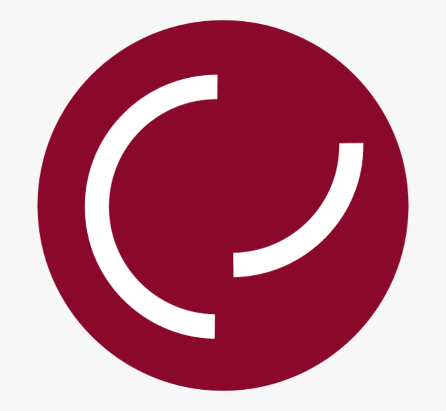 Area,text,symbol - Circle Logo Base Png, Transparent Clipart