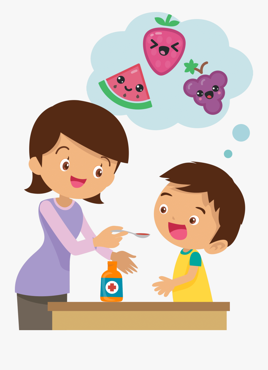 Better Medicine Time Clip Art Take Medicine Free Transparent Clipart Clipartkey