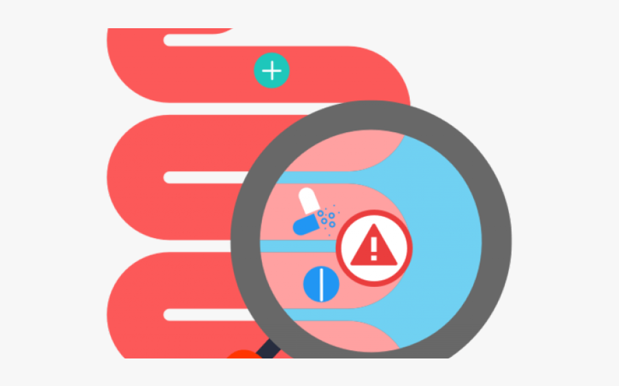 Drug Disease Interaction Clipart, Transparent Clipart