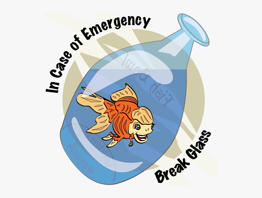 Fish Bowl - Club Med, Transparent Clipart