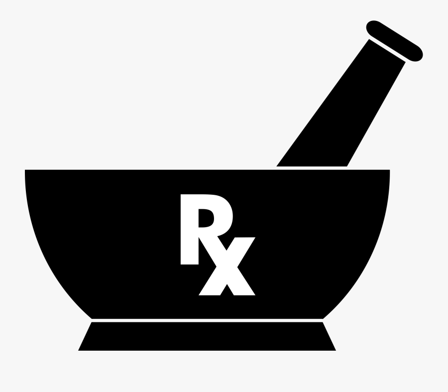 Pharmacy Clipart Medication Management - Pharmacy Symbol, Transparent Clipart