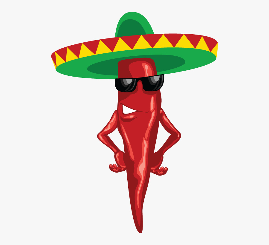 Mexican Chili - Jalapeno Clip Art, Transparent Clipart