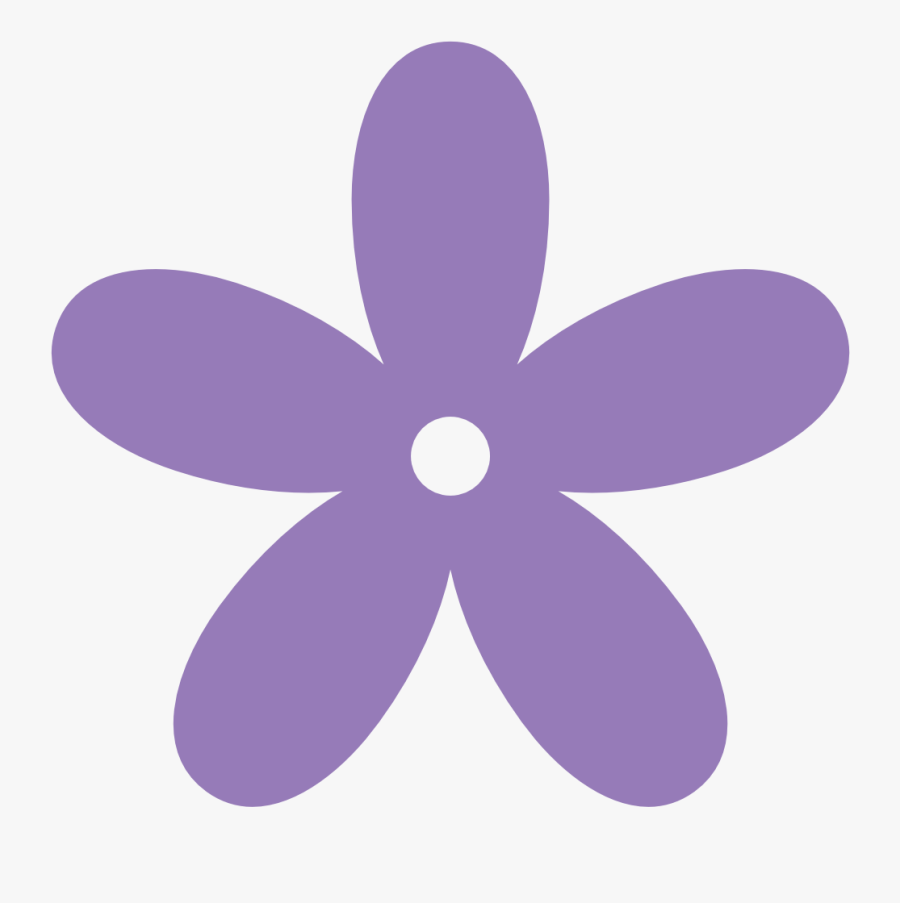 Lavender Clipart - Lavender Clipart Flower, Transparent Clipart