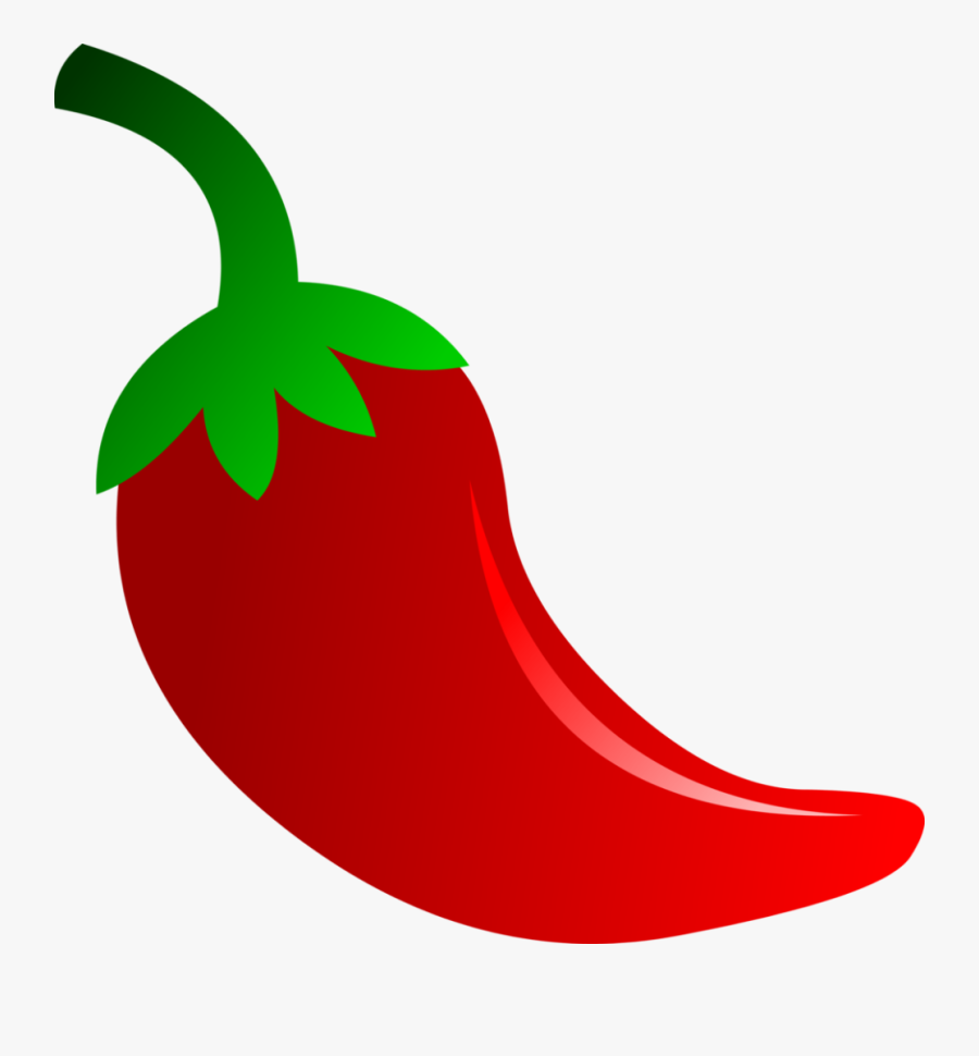 Transparent Chili Clip Art - Chili Pepper Clipart Png, Transparent Clipart