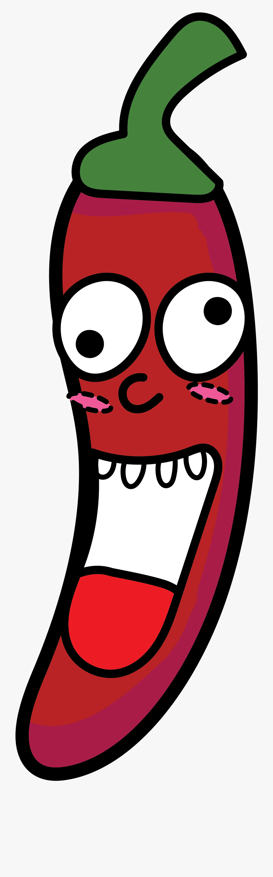 Jalapeno Clipart Chili Crockpot, Transparent Clipart