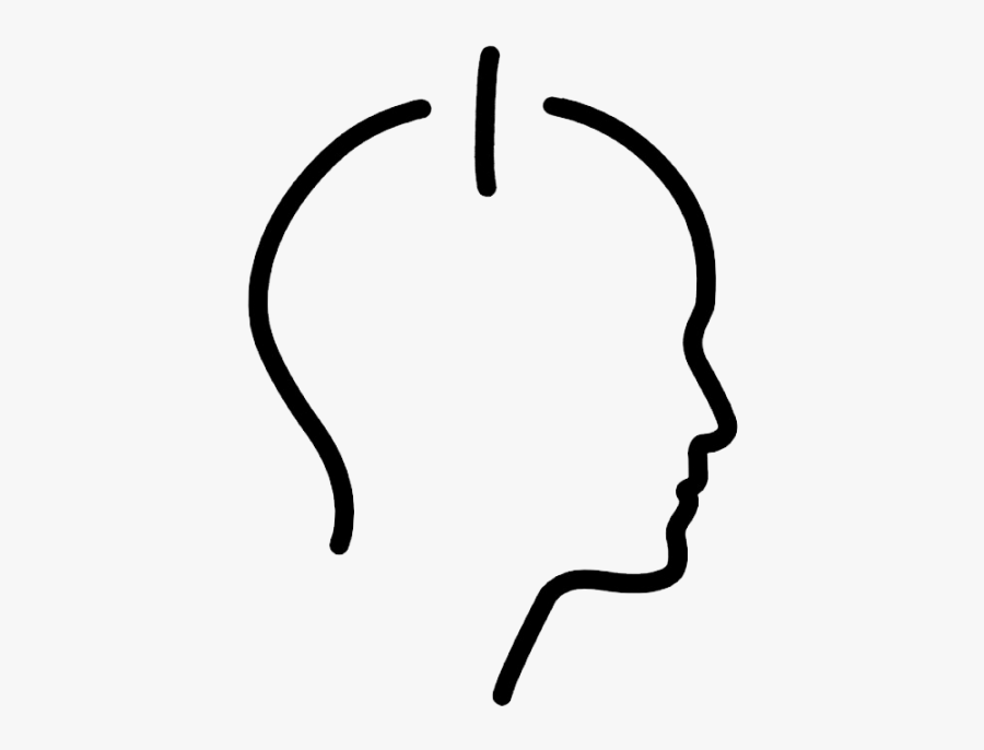 Think More Quizzes Logo Square Transparent Head Switch, Transparent Clipart