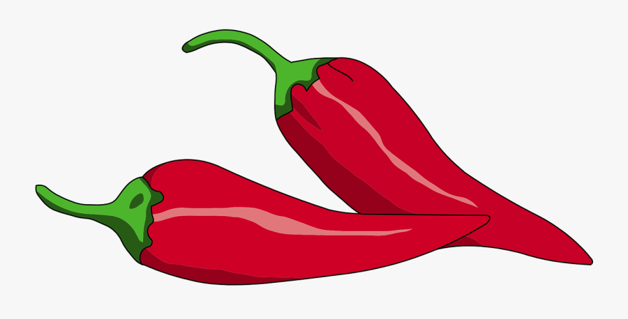 Spices Clipart Chile - Cabe Png, Transparent Clipart