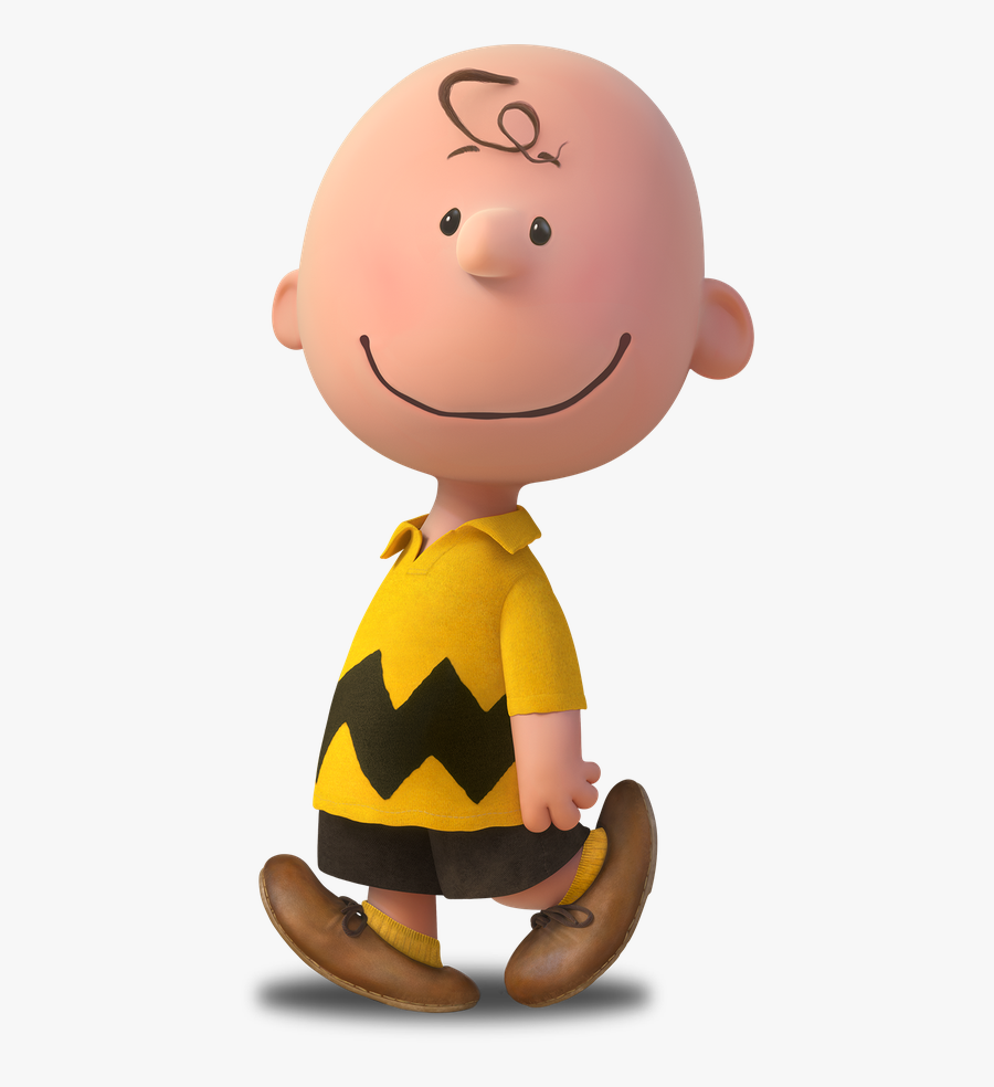 Charlie-brown - Charlie Brown Do Snoopy, Transparent Clipart