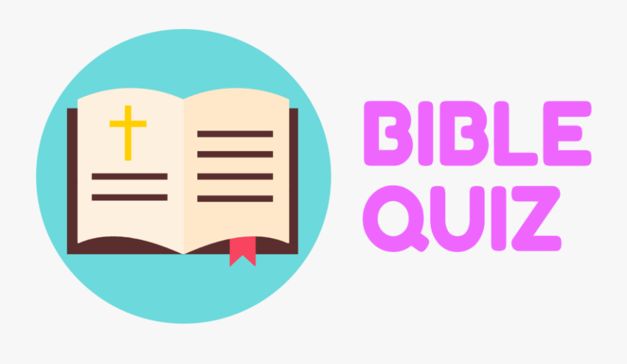 Bible Quiz - Cross, Transparent Clipart