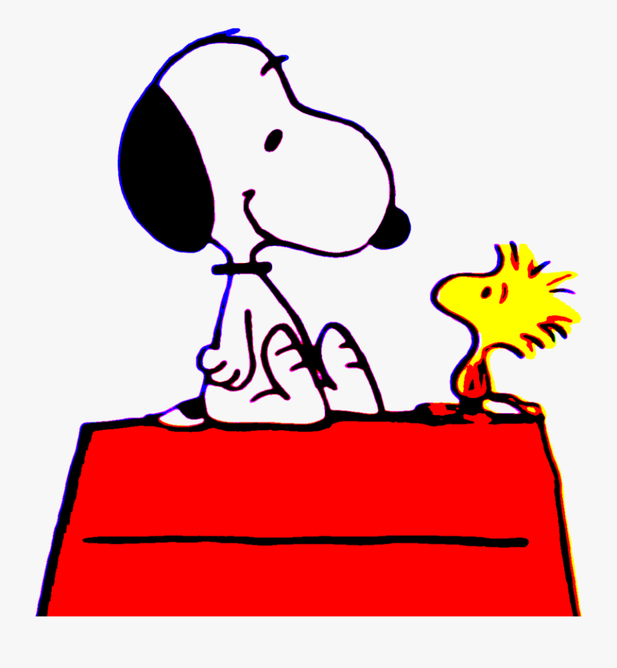 Snoopy Png -eu Te Amo, Woodstock By Bradsnoopy97 - Like Snoopy Woodstock, Transparent Clipart