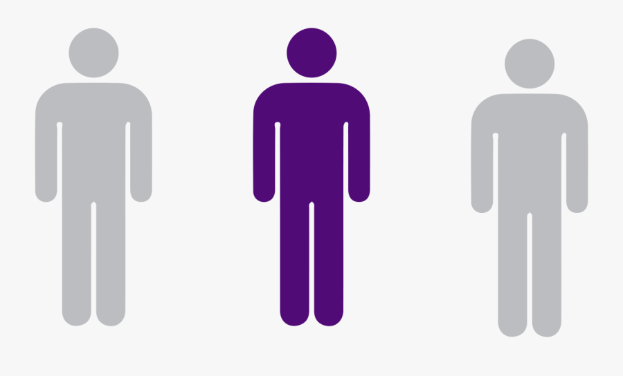 Boy Bathroom Sign Png, Transparent Clipart