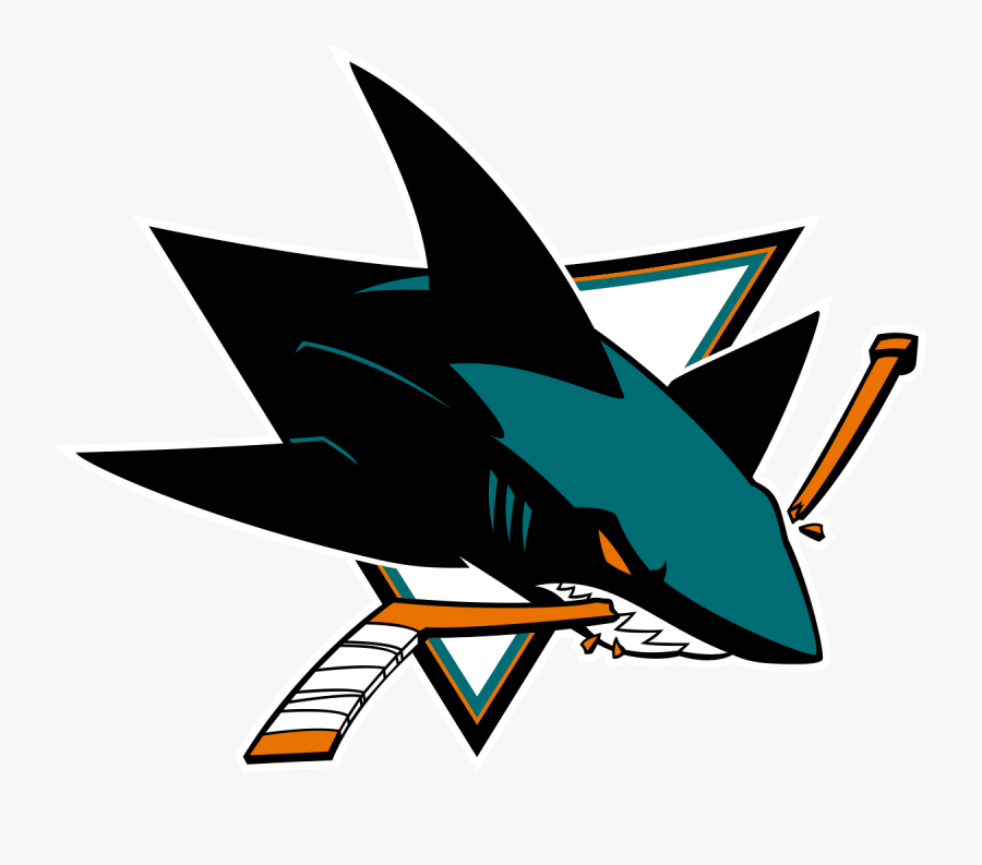 San Jose Sharks, Transparent Clipart