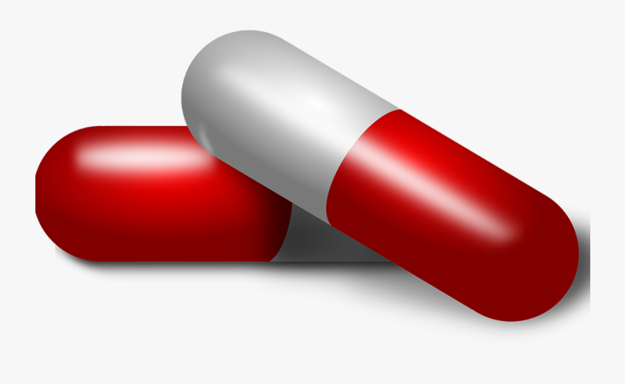 Medicine Clipart Pain Medication - Opioid Pills Png, Transparent Clipart
