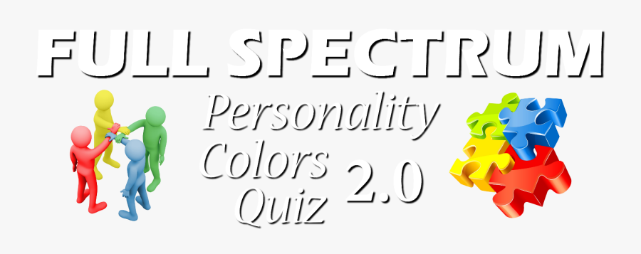 Clip Art Personality Full Spectrum Communication - 4 Color Personality Results Jacob Adamo, Transparent Clipart