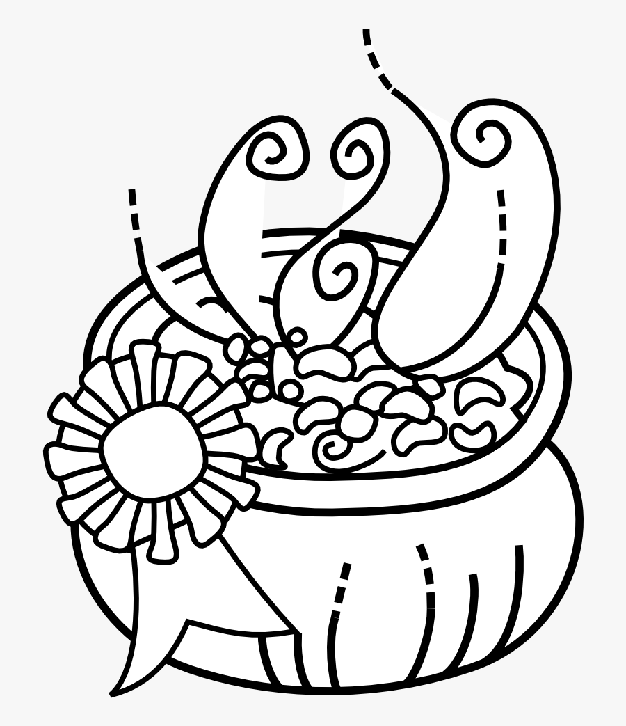 Clipart Royalty Free Chili Clipart Black And White - Chili Con Carne, Transparent Clipart