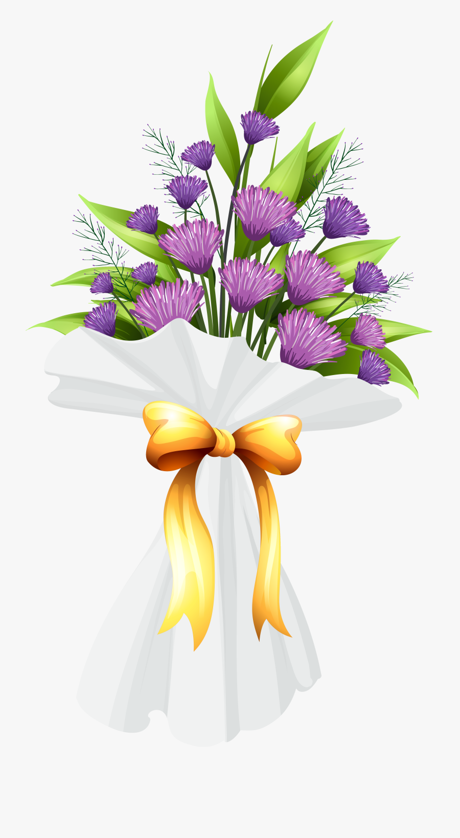 Flower,cut Flower - Flower Bouquet Clipart Png, Transparent Clipart