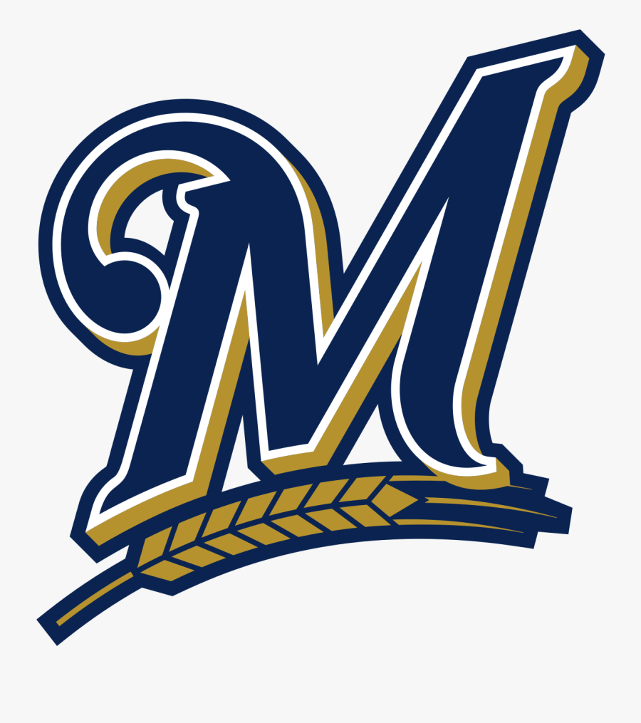 Baseball Clipart Rbi - Milwaukee Brewers Logo 2019, Transparent Clipart